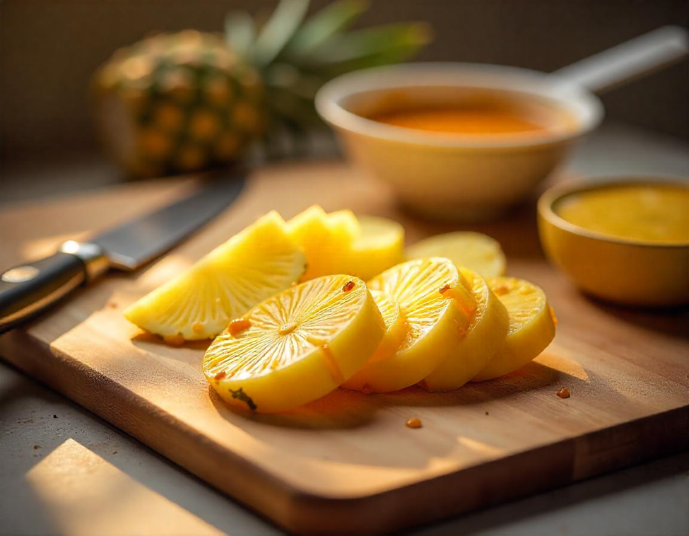 Easy Caramelized Pineapple Recipes to Sweeten Your Day 4 Irresistible Pineapple Recipes to Sweeten Your Day