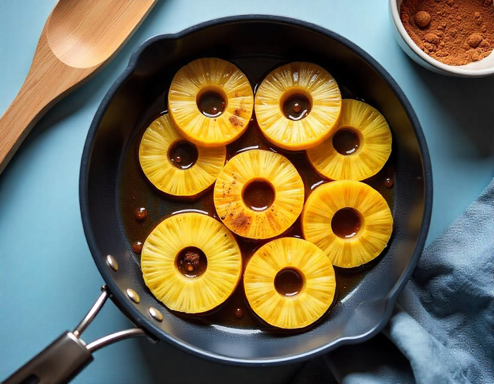 Easy Caramelized Pineapple Recipes to Sweeten Your Day 5 Irresistible Pineapple Recipes to Sweeten Your Day