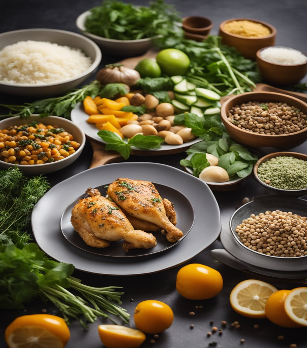 Chicken Maryland Recipe: