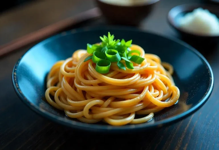 Soba Noodles: Your Guide to Nutty, Healthy  Japanese Buckwheat Noodles 2 Soba noodles are a delicious and healthy choice for any meal. These thin Japanese noodles, made from buckwheat flour, have a unique nutty flavor and a chewy texture.