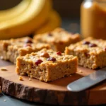 Discover the ultimate healthy flapjack recipe! Vegan, gluten-free, low-sugar, and packed with nuts, seeds, and natural sweetness