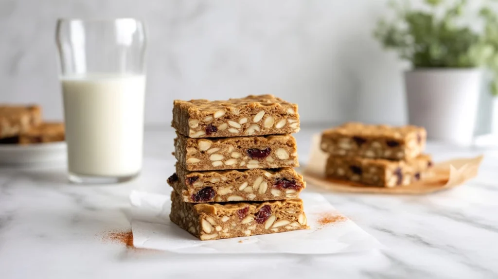Ultimate Healthy Flapjack Recipe Vegan Gluten Free Low Sugar 1