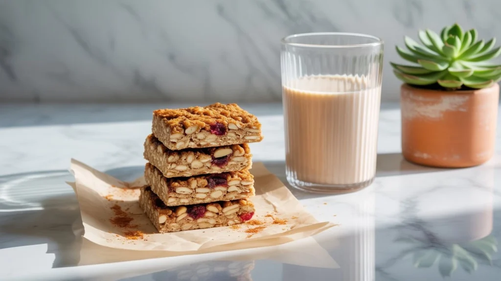 Ultimate Healthy Flapjack Recipe Vegan Gluten Free Low Sugar