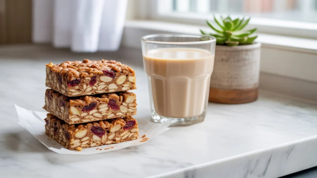 Ultimate Healthy Flapjack Recipe Vegan Gluten Free Low Sugar 2